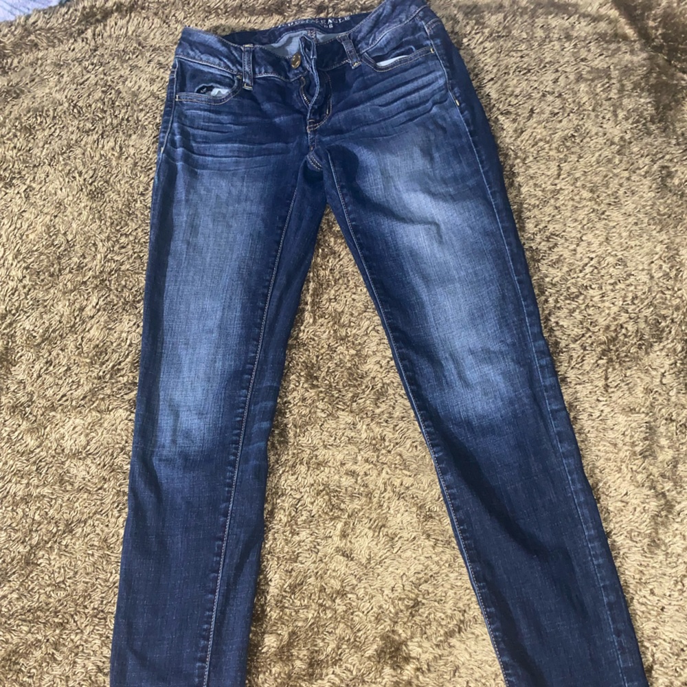1977 American Eagle Outfitter jeggings